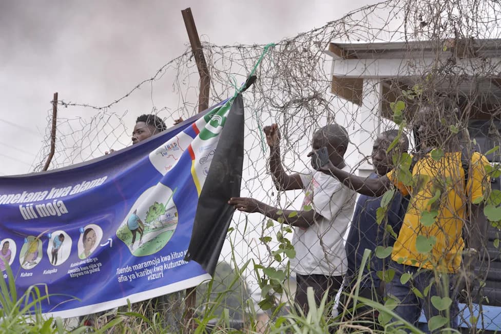 Fastest-Growing Ebola Outbreak on Record: Strikes, Violence and a Race to Test Treatments in Eastern Congo
