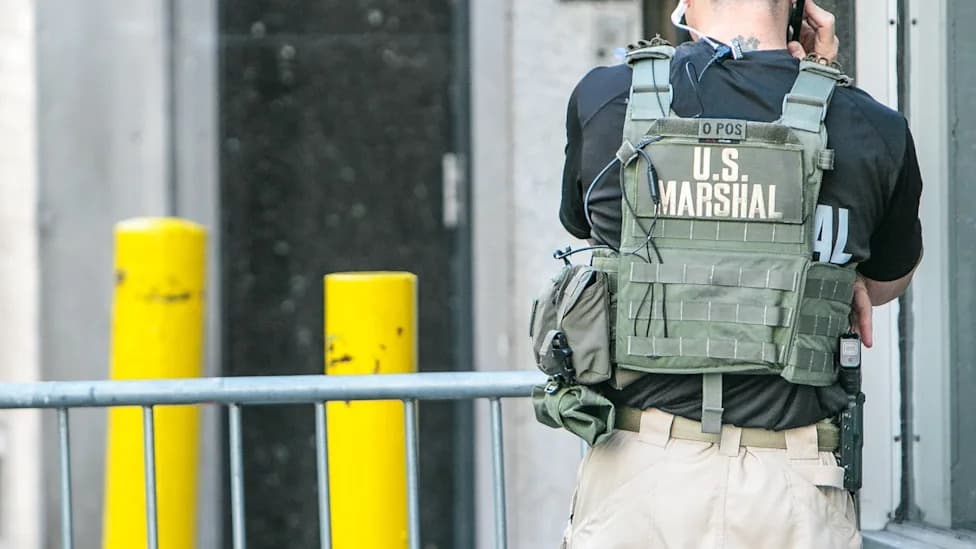 Deputy U.S. Marshal Fatally Shot While Serving Warrant in Alexandria, Louisiana