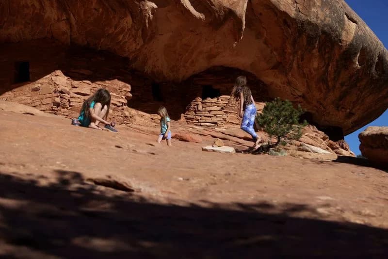 Trump Cuts Two Utah National Monuments By Over 90%, Opening Lands To Development