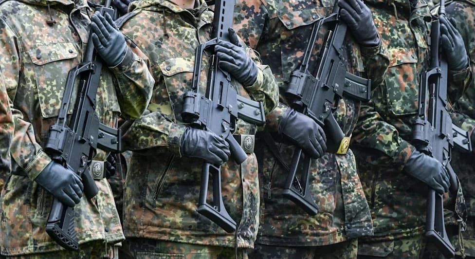 Conscientious-Objection Filings Surge in Germany as New Military Service Law Takes Effect