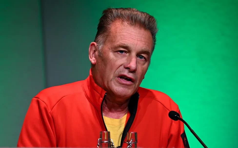 Chris Packham Urges Burberry To Drop Cashmere, Citing Animal Welfare Concerns