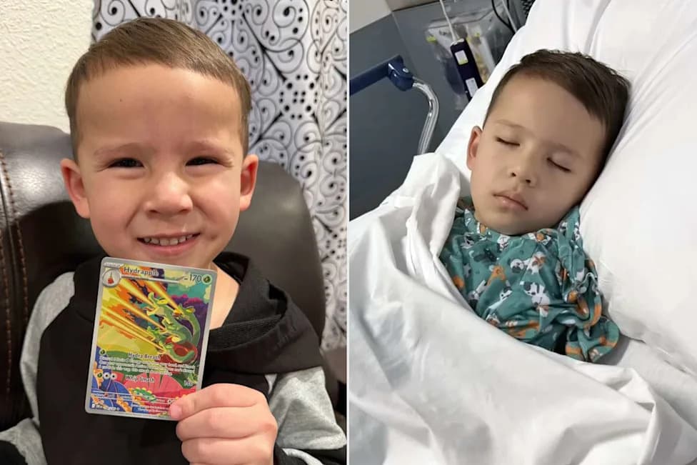 5-Year-Old Dies From Rare Clarkson Disease Days After Stomachache During Family Vacation