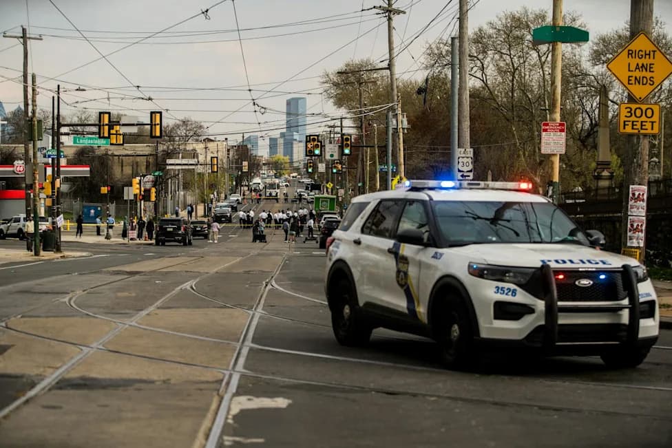 How Wounded Police Officers Reach Hospitals Varies Wildly By City — Philadelphia Stands Out