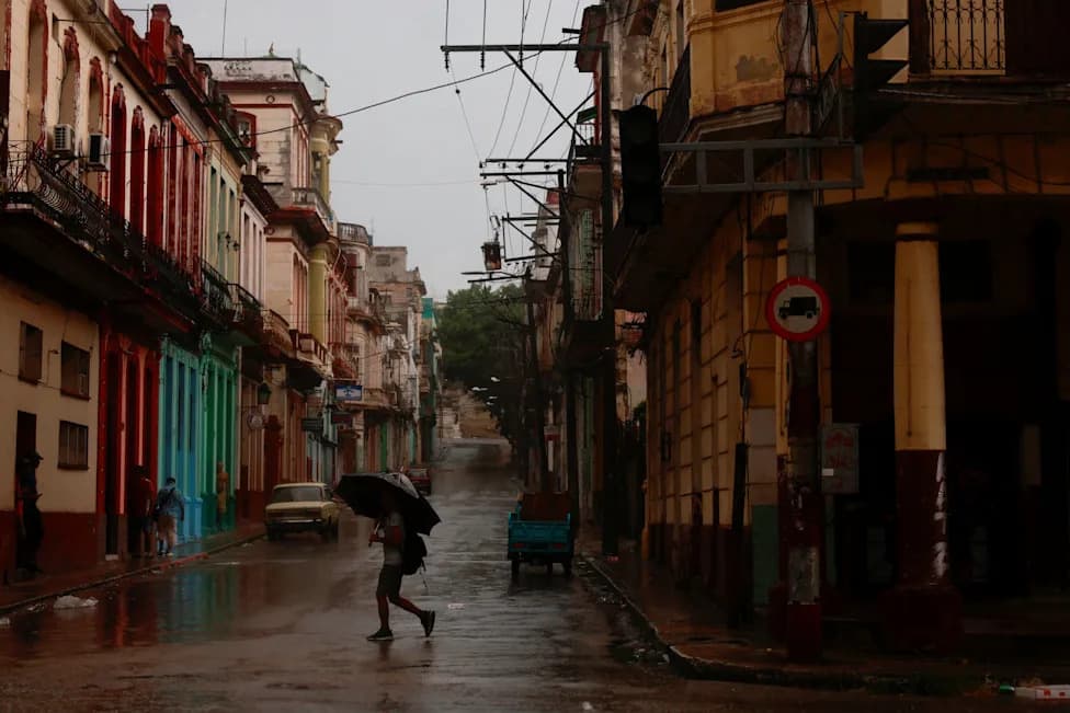 Trump Says US Probing Claims Iran May Be Stockpiling Drones In Cuba — 'We'll Take Care Of It'