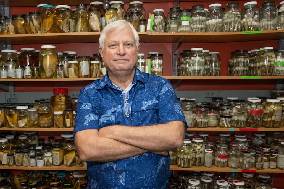 Prominent U.S. Marine Biologist Kent Carpenter Fatally Shot in Home Invasion in the Philippines