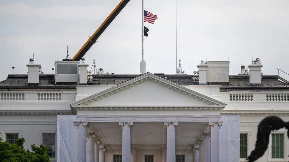 White House Launches Gold Eagle Clearinghouse to Coordinate AI Cybersecurity Across Critical Infrastructure