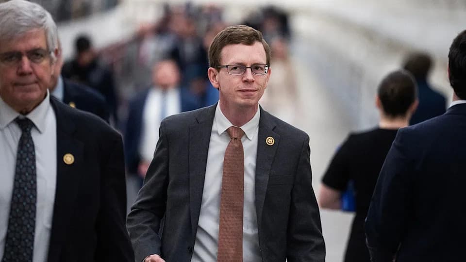 Rep. Dusty Johnson: 'We're Sleepwalking' in U.S.-China Competition — Calls For Bipartisan Action