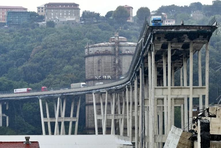 Verdict Due in Morandi Bridge Trial After 2018 Collapse That Killed 43