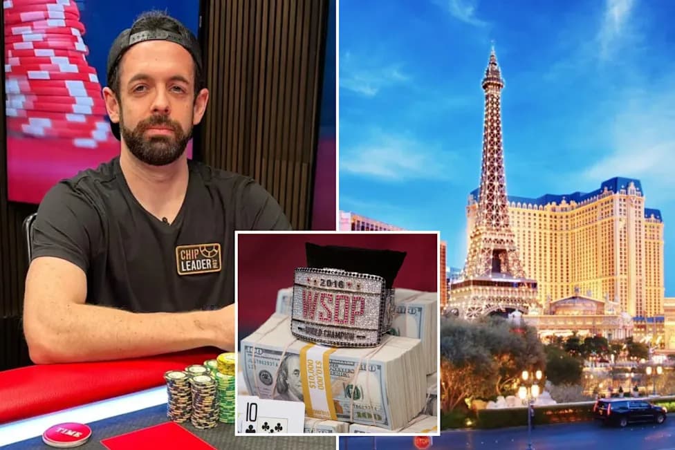 SoCal Poker Pro Says He Was Hogtied and Robbed of WSOP Winnings in Las Vegas Airbnb; Investigators Probe Possible Inside Job