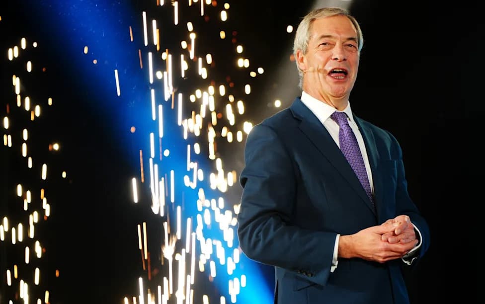 Labour's Crackdown On Reform's Donors Rings Hollow Amid Deep Union Ties
