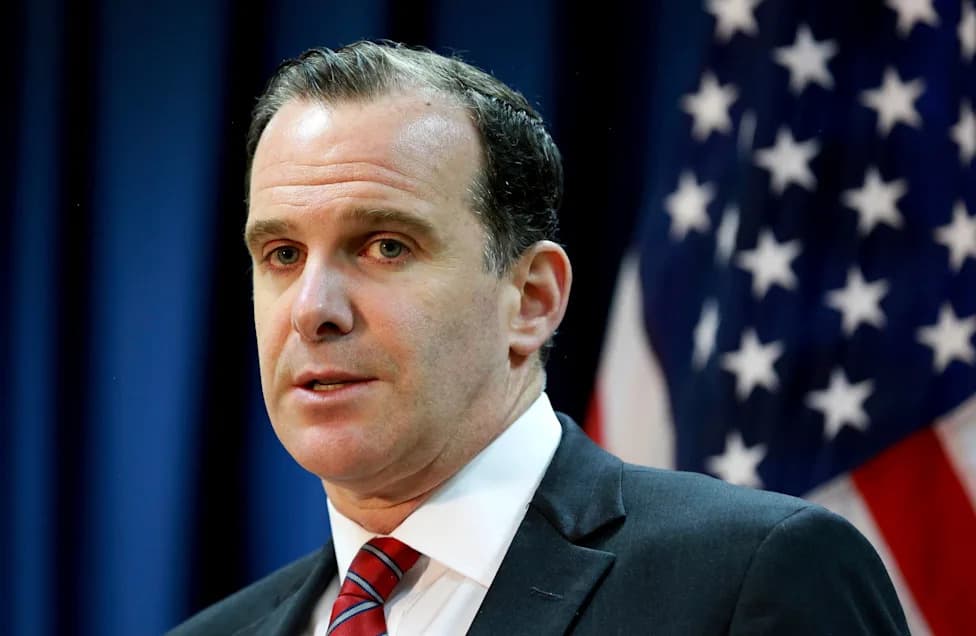 Inside 'Brink': Brett McGurk’s Account of the October 7 Hostage Crisis — Book Due Oct. 6