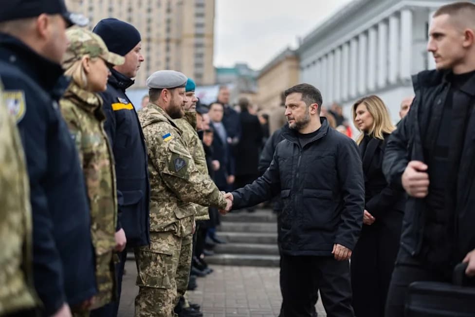 EU Agrees In Principle To Tighten Entry Rules For Military‑Age Ukrainian Men