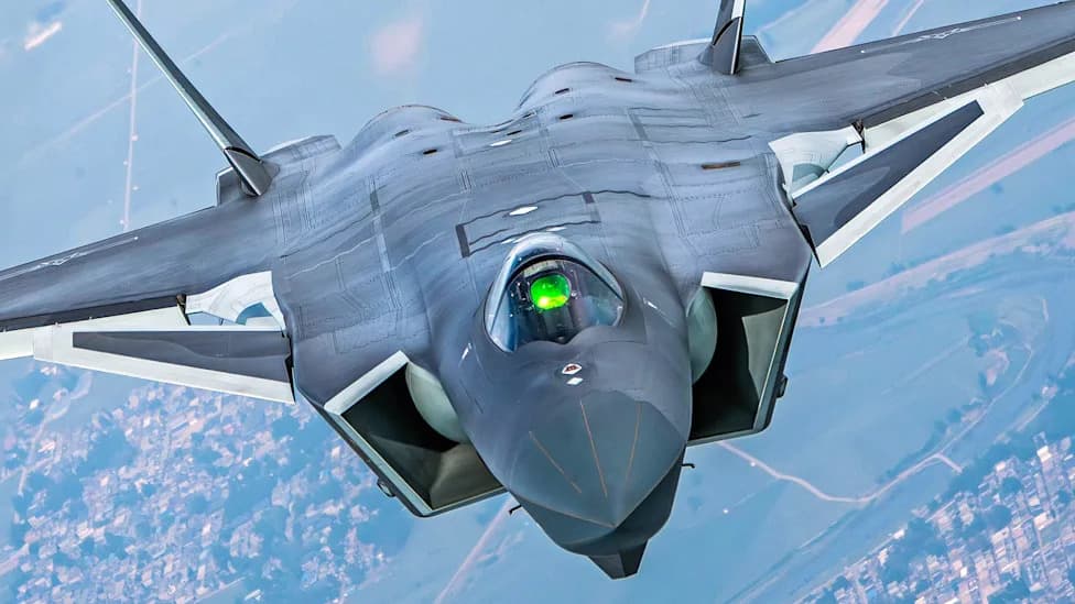 How Many J-20 "Mighty Dragon" Fighters Has China Actually Fielded?