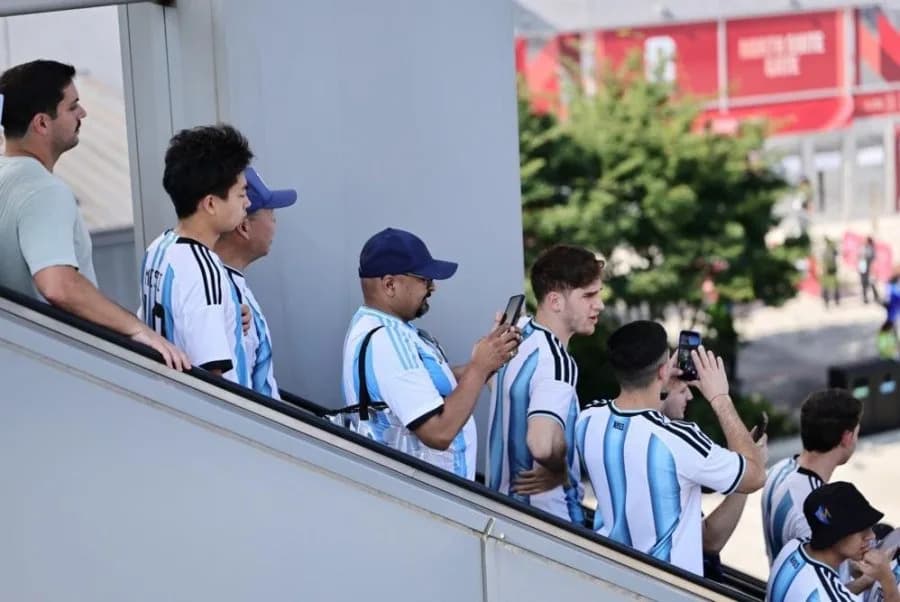 Argentina Shares Stadium-Ban Registry With U.S. Ahead Of World Cup Semifinal In Atlanta