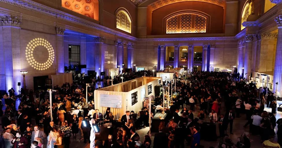 James Beard Awards May Leave Chicago: Foundation Opens Nationwide Search for Next Host City