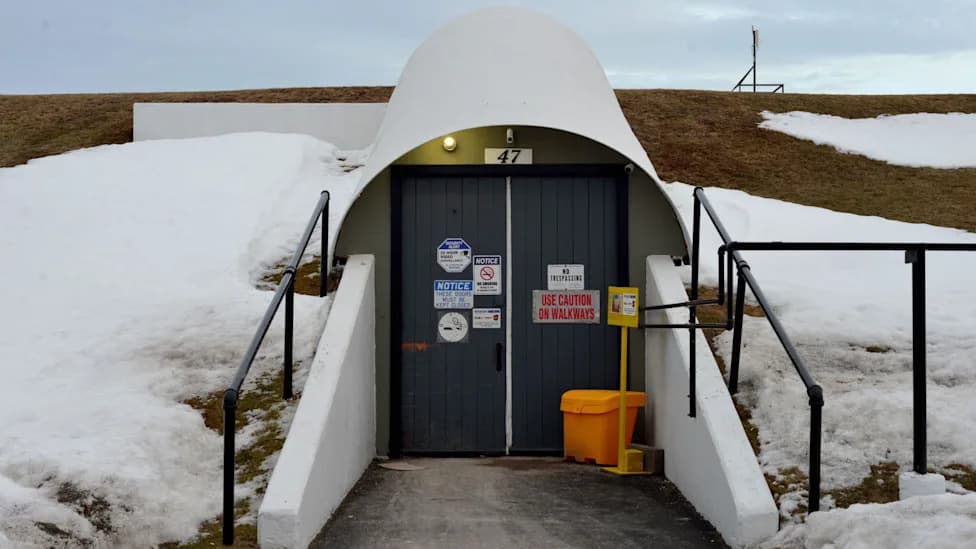 Cold War Diefenbunker in Nova Scotia Reborn as 50 Luxury 'Crisis-Ready' Condos