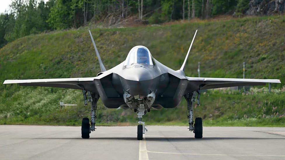RAF: UK Bought 12 F‑35As For Training — Nuclear Role Remains Uncertain