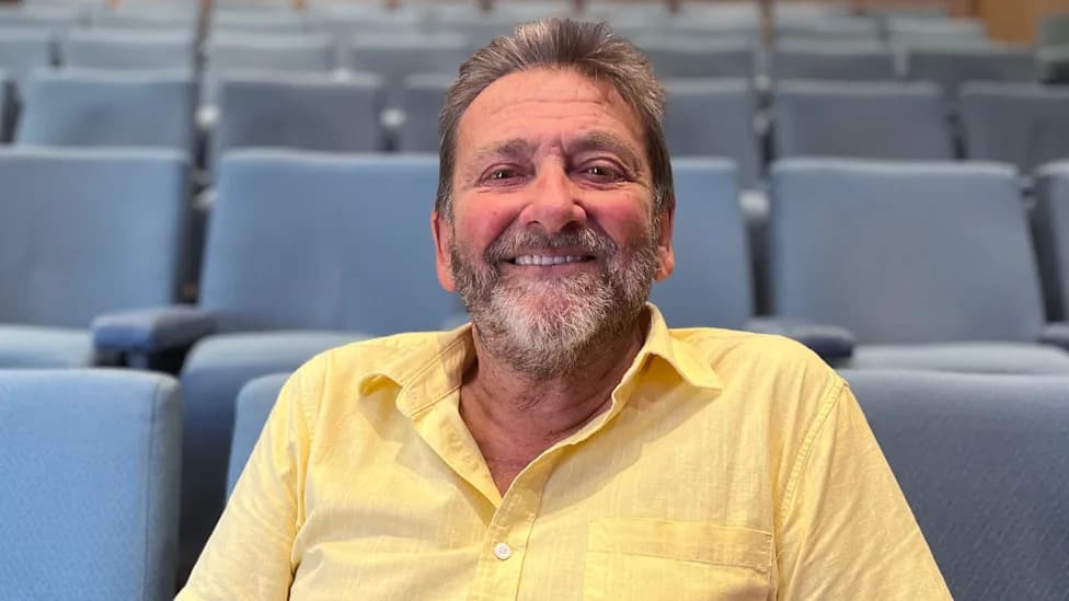 ICU Follow-Up Care “Saved My Sanity,” Says Jersey Man Battling Post-Intensive Care Syndrome