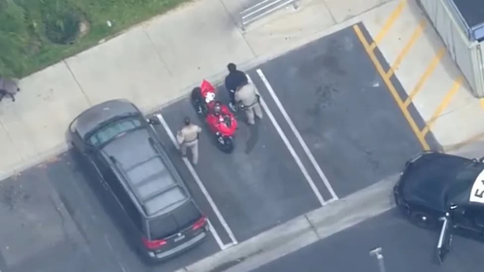 CHP Air Unit Tracks 130+ MPH Motorcyclist — Safe Arrest Without High-Speed Chase