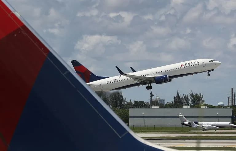 US Still World's Largest Air Passenger Market In 2025, But Growth Lags Peers