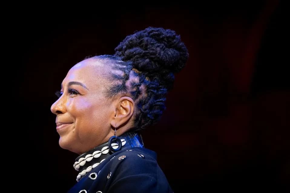Kimberlé Crenshaw’s Backtalker: Reclaiming Intersectionality As A Framework Of Power