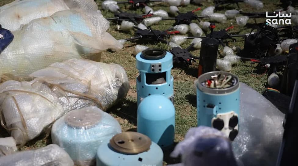 Syria Says It Intercepted Large Arms Shipment Hidden in Oil Tanker Bound for Hezbollah