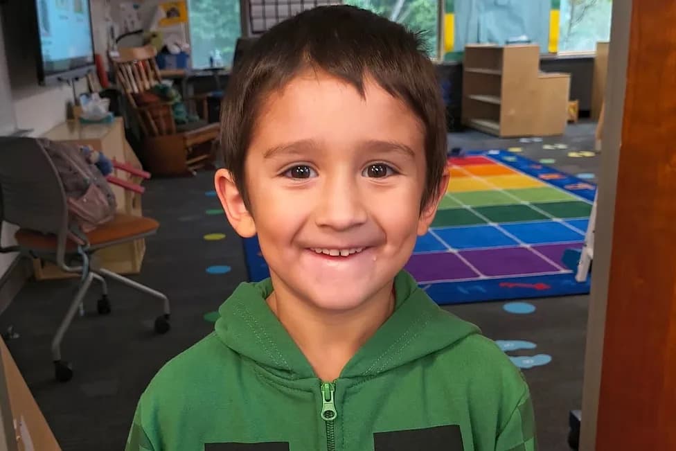 6-Year-Old Killian Gonzales Dies After Falling Driftwood Crushes Him at Washington Beach; Family Mourns
