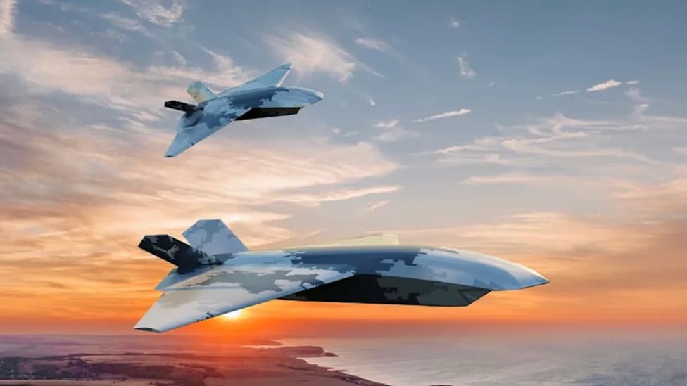 UK Unveils 'Storm Fighter' — New Loyal‑Wingman Drone Program to Boost RAF's Sixth‑Generation Ambitions