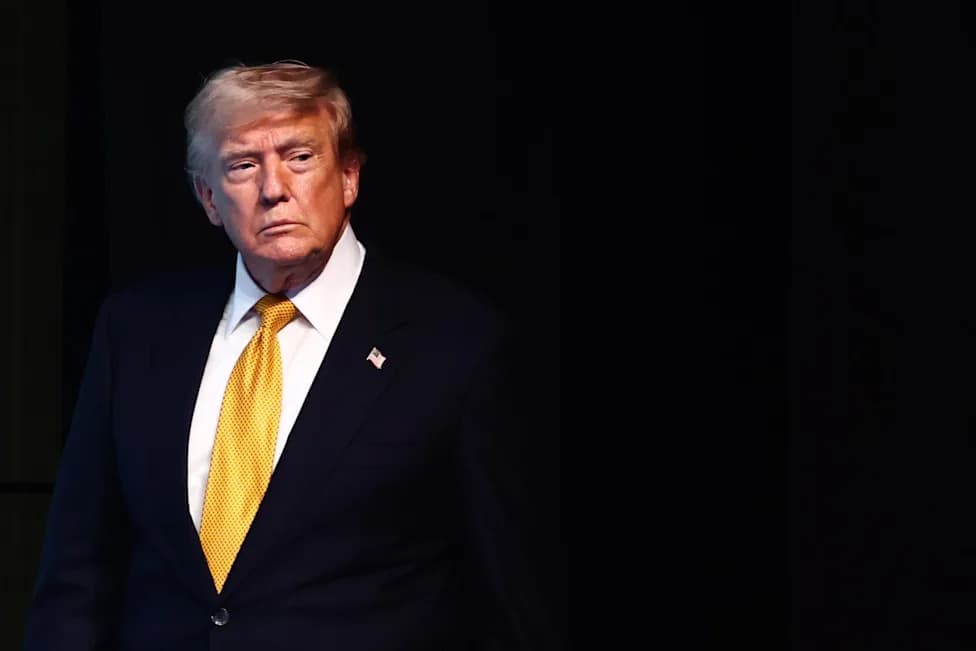Former Marine and Florida Write-In Candidate Arrested on Federal Charge for Alleged Threats Against Trump
