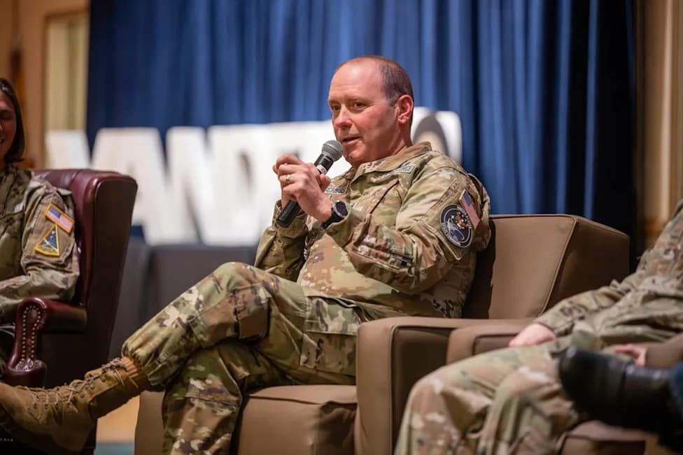 Space Rising as a Warfighting Domain, Schiess Tells Senate as Space Force Faces Growing Threats