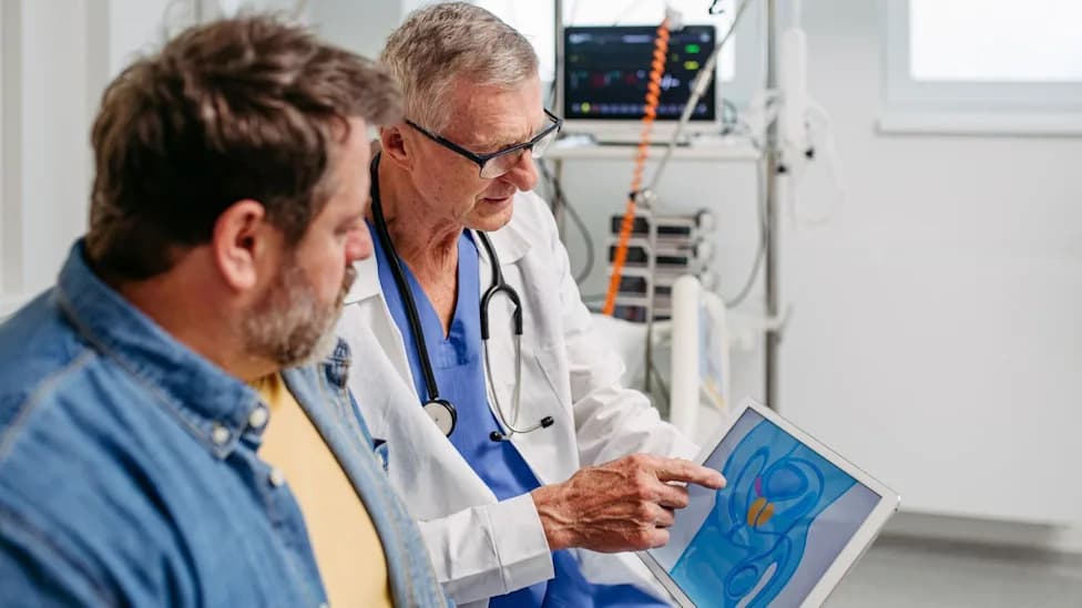 10-Year NHS Study Finds Focal Therapy Matches Surgery for Survival While Cutting Side Effects