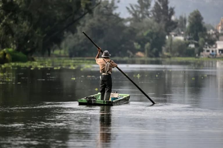 Video of Alleged Jalisco Cartel Gunmen Targets Xochimilco — Mexico City's 'Venice'