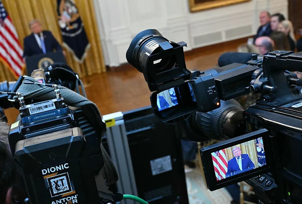 Trump’s White House Speech Reopens 2020 Debate — Documents Raise Questions, Not Proof