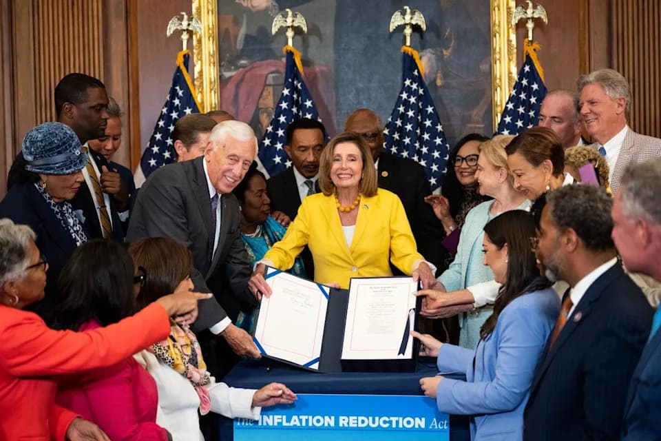 Biden’s Climate Law Repealed — Can the U.S. Energy Transition Still Survive?
