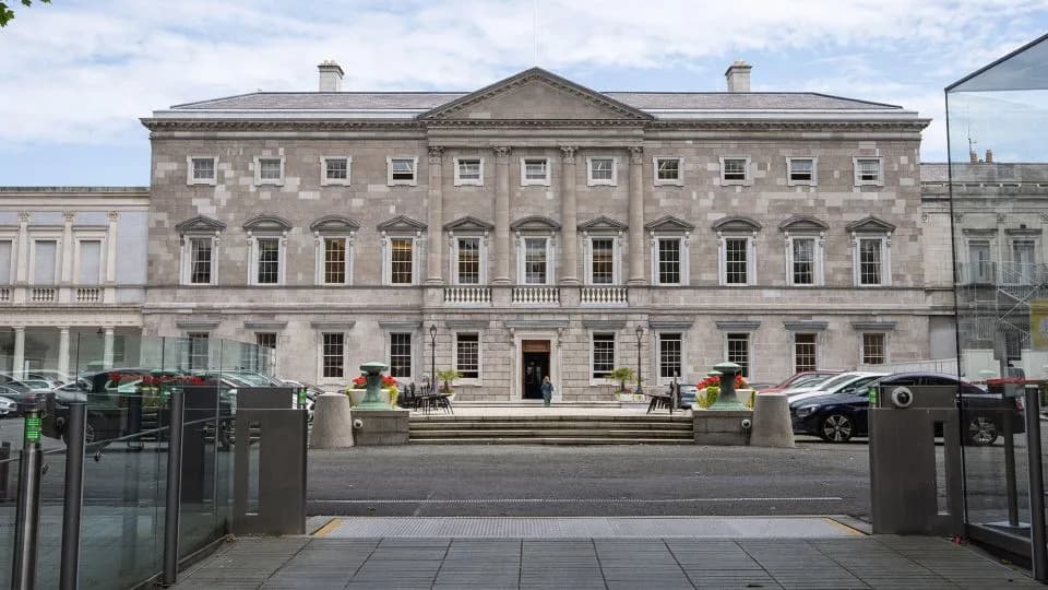 Ireland Passes 'Jennie’s Law' to Create Public Register of Domestic Violence Offenders