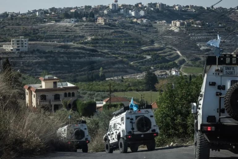 Germany Urges EU to Deploy Mission in Lebanon to Prevent 'Security Vacuum' After UNIFIL Exit