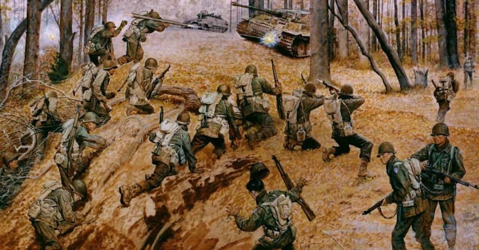 The 'Purple Heart Battalion': How Japanese American Soldiers Fought Nazis Abroad and Prejudice at Home