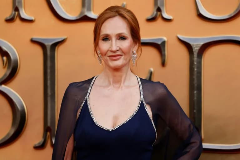 Amnesty’s ‘Anti-Rights’ Label For J.K. Rowling’s Women’s Centre Prompts Charity Regulator Review
