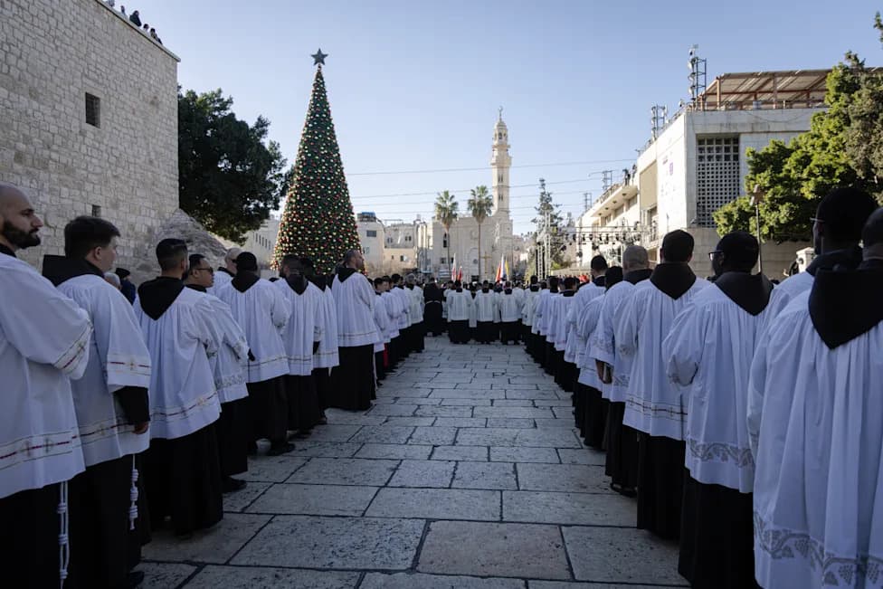 Church of England Agrees To Hear Palestinian Christian Testimonies Despite Backlash Over Kairos II