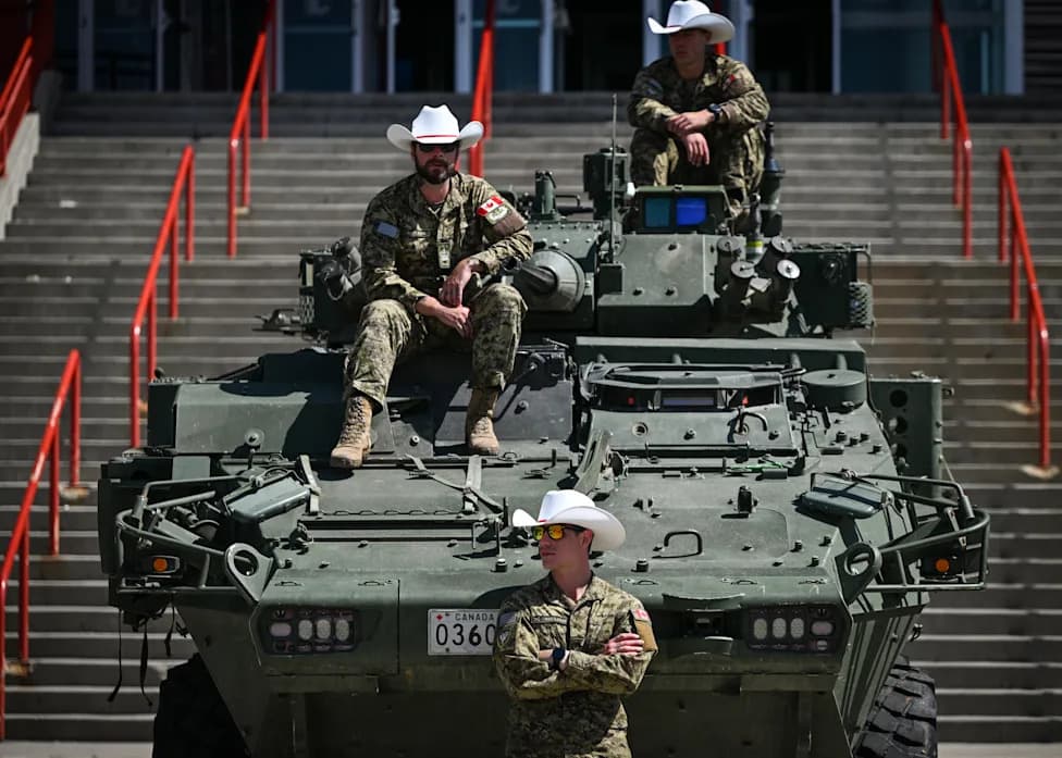 Canada Orders 190 Locally Built Armored Combat Support Vehicles in Nearly $2B Deal — Funds 35 More for Ukraine