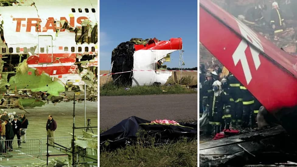 July 17 Tragedies: Revisiting TWA Flight 800, MH17 and TAM Flight 3054
