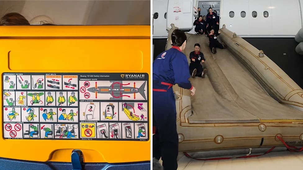 FAA: “Save a Life, Not a Bag” — Don’t Grab Carry-Ons During Evacuations