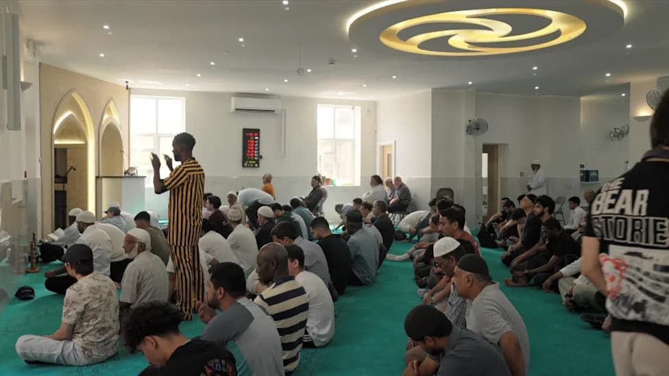 Met Commissioner Visits Sutton Mosque After Alleged Plot — Police Say They Are "Doubling Down" on Protection