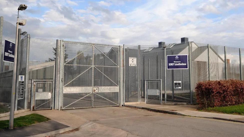 Three Sentenced After Plot To Smuggle Extremist Material Into HMP Lindholme