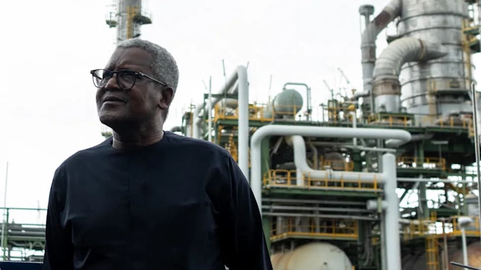 Greenpeace Demands Independent Review Of Dangote-Backed $17bn Refinery Planned At Kenya's Lamu Port