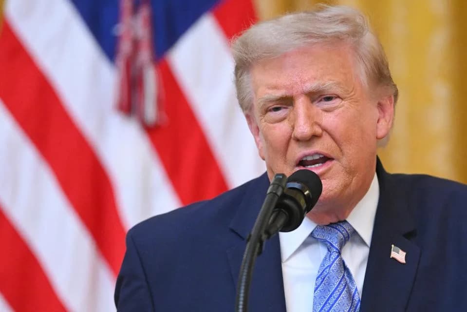 Three Arrested Over Online Death Threats Targeting Trump, Family And Local Officials