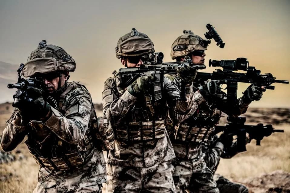 DoD Adds Testosterone Screening for Soldiers Over 30 — Benefits Unclear, Risks Understudied