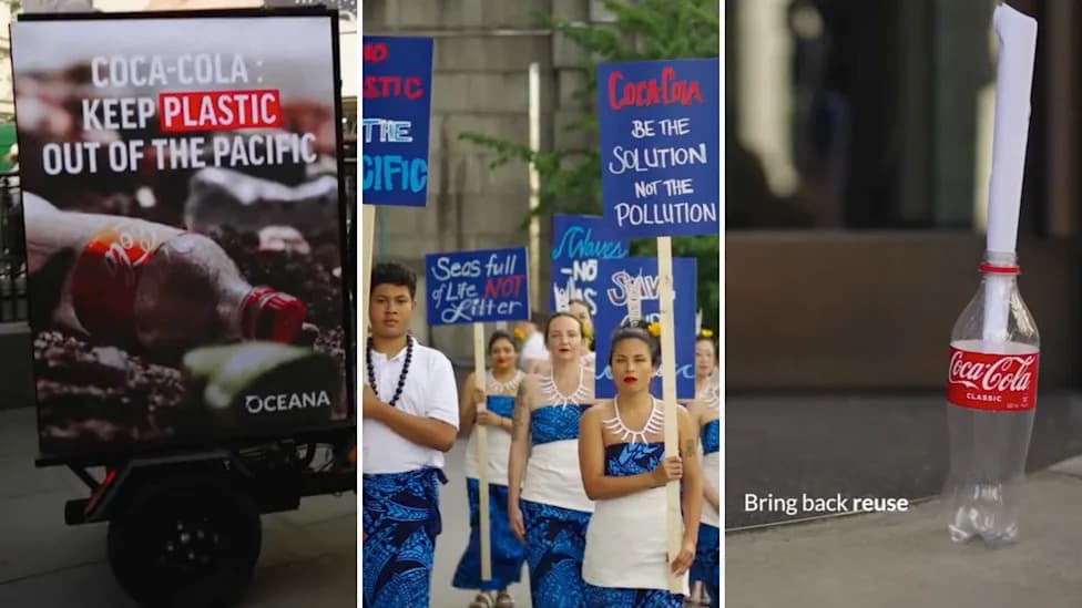 “Bring Back Reuse”: Samoan Communities Urge Coca‑Cola To Reverse Switch From Refillable Glass To Single‑Use Plastic