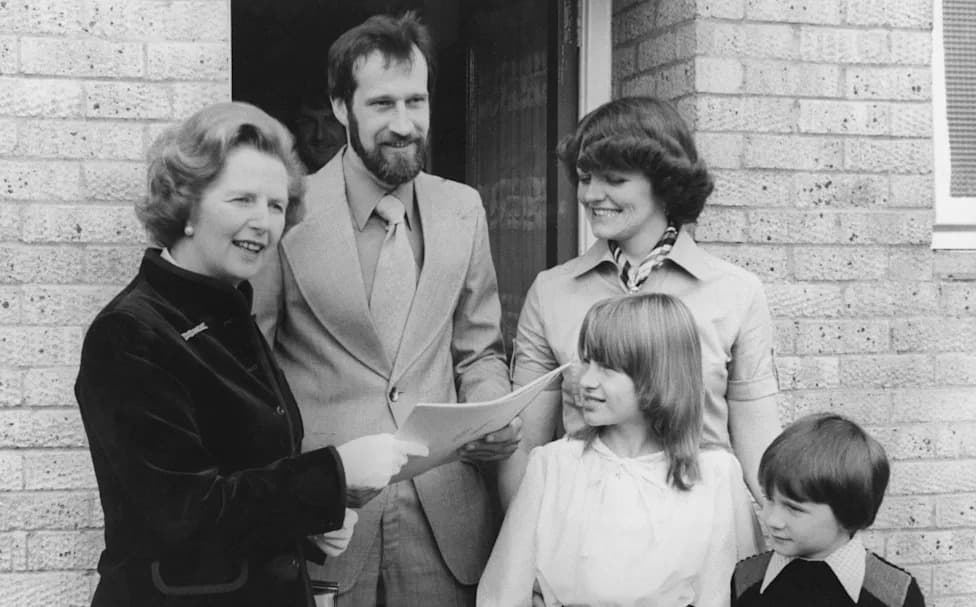 ‘Right To Buy’ Still Divides Opinion — Homeowners Say Thatcher’s Policy Changed Their Lives
