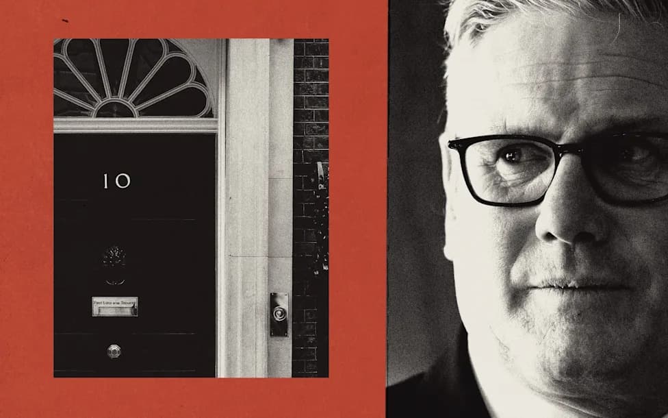 Starmer’s Landslide, Then the Fall: How a 174-Seat Majority Unravelled